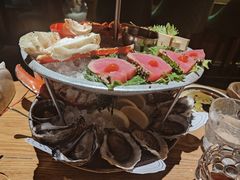 -Osteria Garden 生蚝花园餐厅(原进贤路店)