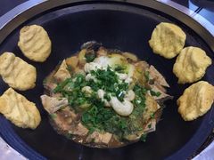 -老东北三江野生大鱼坊(登封店)