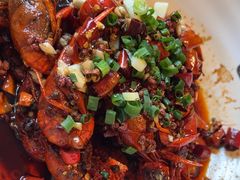 -龙巢盱眙龙虾·牛蛙·烧烤宵夜(八卦岭店)