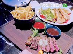 -异次元·LIGHT HOUSE·美食酒廊·休闲露台
