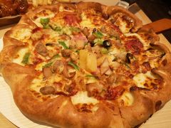 超级至尊比萨（芝心普通装）-必胜客(远大路店)