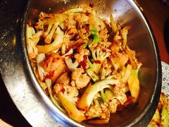 -蜜桃餐厅·古运河畔(南下塘店)
