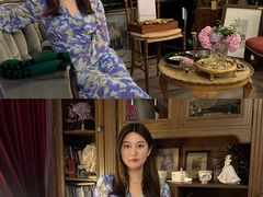 -花·fleur古董西餐厅(西城夜未央店)