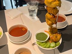 -Pita's&Tika's中东和印度风味餐厅(龙湖天街店)