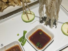 -竹雨堂创意中国菜(裕华店)