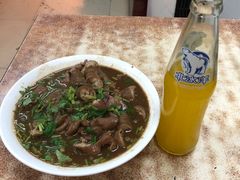 -门框胡同百年卤煮(前门煤市街店)