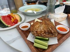 -庆江南江南菜(琴湖溪里花园城店)