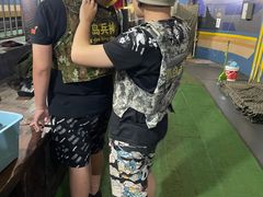 -青岛兵神真人cs俱乐部(市南麦凯乐店)