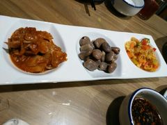 -十六中酱肉·烧烤·京菜小馆(五方桥旗舰店)