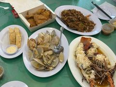 -大茄来海鲜餐厅(亚洲城分行)
