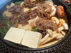 牛肉寿喜锅-阿吾罗日本料理(K11艺术中心店)