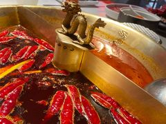 -小龙翻大江文化火锅(宽窄店)