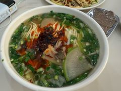 -洪师傅牛肉面(文昌南路店)