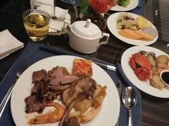 -康莱德酒店·美庭自助餐厅