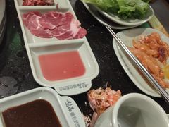 -梨花自助烤肉(天河城店)