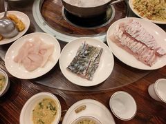 -正能量脆肉鲩火锅