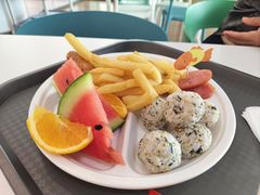 -贝林大翅鲸简餐厅(国家海洋博物馆店)