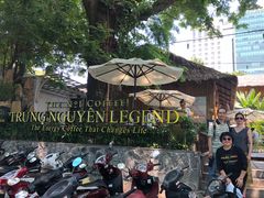 -Trung Nguyen Café Legend
