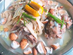 大骨头锅-天都火锅酒楼(虹梅南路店)