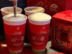 -喜茶(深圳欢乐海岸LAB店)