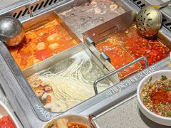 -海底捞火锅(高新万达店)