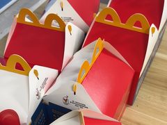 -麦当劳(军博店)