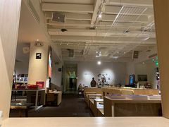 大堂-T館·花园艺术餐厅