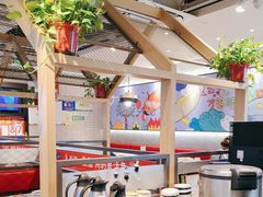 -鱼酷活鱼烤鱼(南京水游城店)