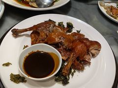 武夷茶香脆皮鸭-兴仙饭店·闽味海鲜(马尾总店)