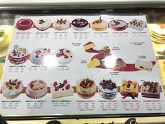 菜单-新侨三宝乐西餐厅(崇文门店)