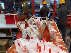 -塔斯汀中国汉堡(浦东绿地东海岸店)