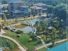 -瑞博尔花园酒店(太周创新产业园店)