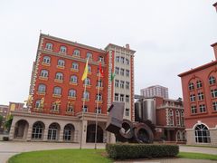 -青岛啤酒博物馆