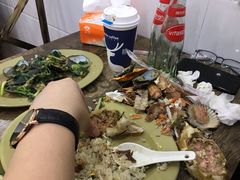 -贞姨美食·老字号海鲜大排档
