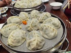 -叶存利海鲜大馅饺子(海宁路总店)