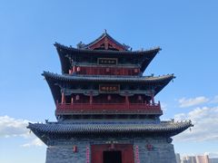 -大同古城-太平楼