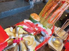小龙翻大江-小龙翻大江文化火锅(宽窄店)