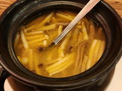 养生菌菇汤-新白鹿餐厅(银泰西湖文化广场店)
