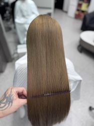 -DK SALON连锁专业烫染接发店