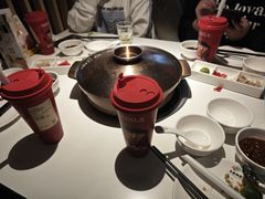 -烹然四季椰子鸡火锅(团结湖总店)