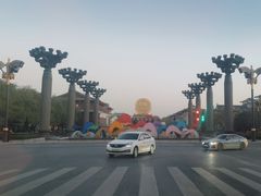 -大唐不夜城-开元广场