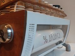 -% Arabica阿拉比卡咖啡(武康路店)