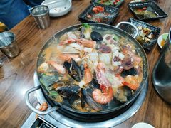 -真情鲍鱼海鲜汤