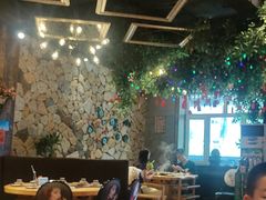 -顶顶汤火牛排火锅·经典铜锅涮肉