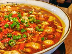 花椒肥肠鱼-成都娃娃花园餐厅 (南艺旗舰店)
