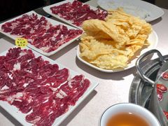 -潮泰牛肉火锅 · 创于1992年(车公庙店)