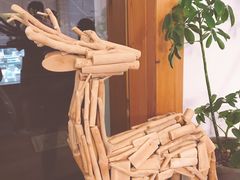 大堂-COTTON CAFE(德信·中外公寓店)