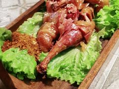 -江边城外烤全鱼(方庄时代购物中心店)
