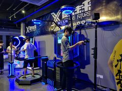 -复兴未来·轰趴空间(泰富百货店)