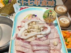 -聚汇坊椰子鸡·山野菌(环市东店)
